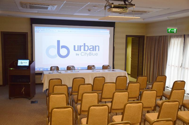 Urban By Cityblue Kampala Bagian luar foto