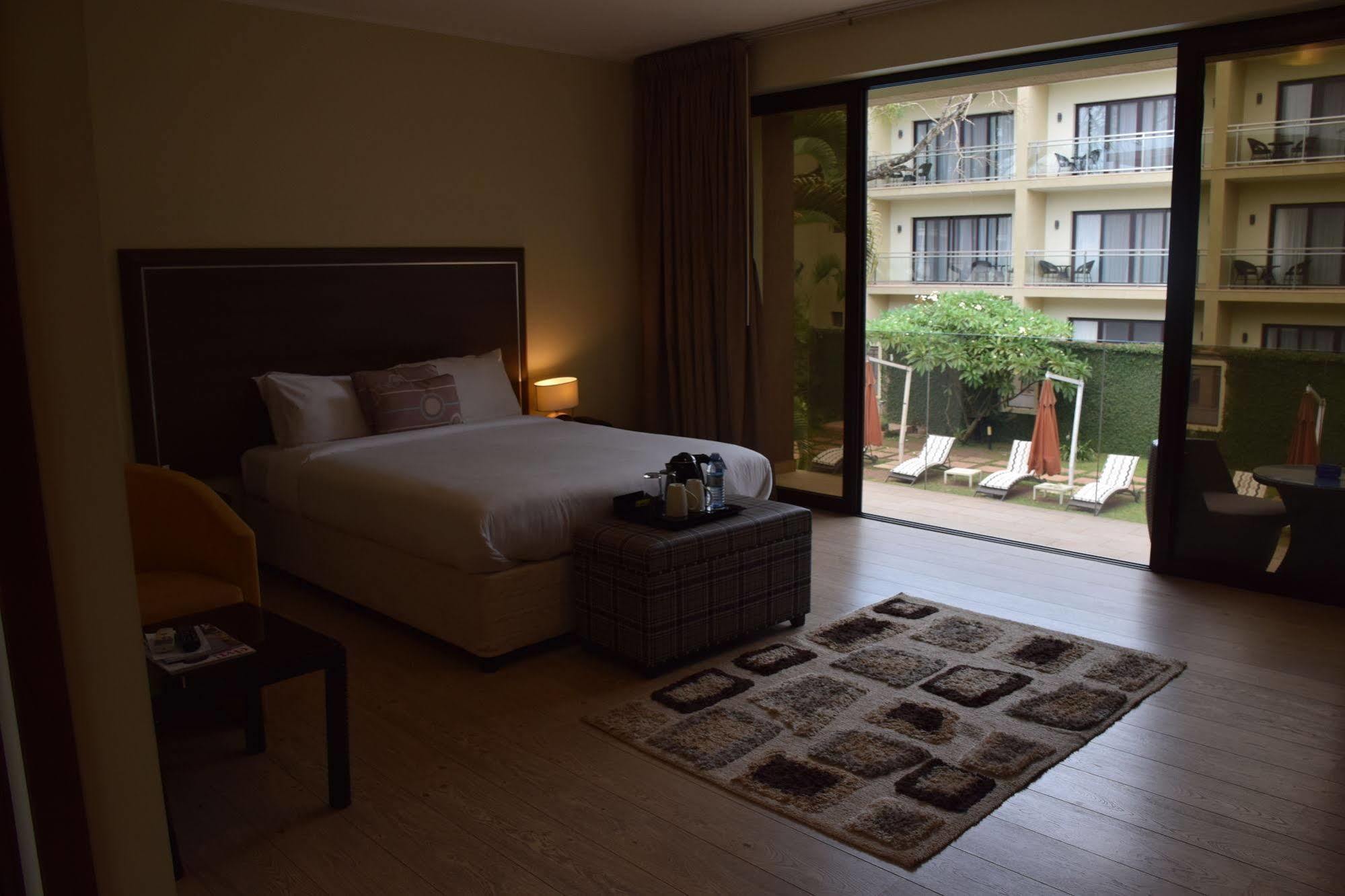 Urban By Cityblue Kampala Bagian luar foto